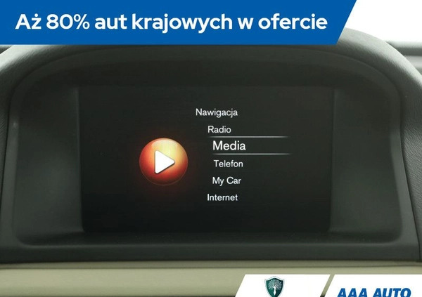 Volvo S80 cena 53000 przebieg: 224422, rok produkcji 2014 z Książ Wielkopolski małe 232